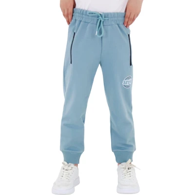 ERKEK STYLE BASKI FERMUARLI UZUN ALT 3Y,4Y,5Y,6Y,7Y,8Y Erkek