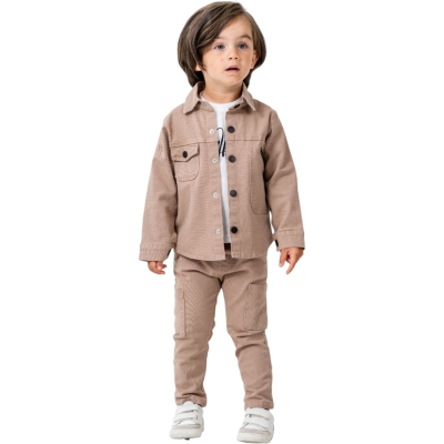 ERKEK SÜLFÜR TAKIM 12 Ay,2Y,3Y,4Y Erkek