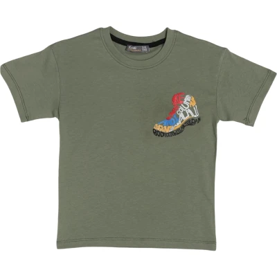 ERKEK T SHIRT 3Y,12Y Erkek