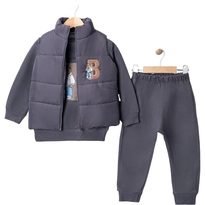 Smoky Grey