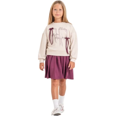 ETEKLİ KIZ TAKIM 5Y,6Y,7Y,8Y Kız