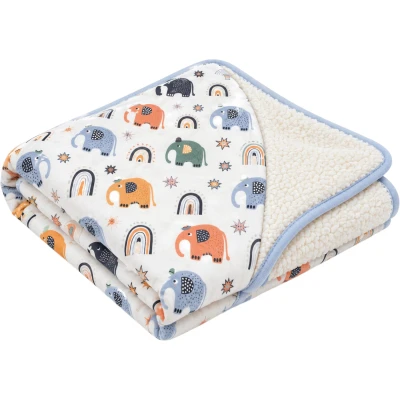 FİLLİ WELSOFT BEBEK BATTANİYESİ  12 Ay Uni
