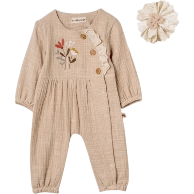 FİORELLA ROMPER 6 Ay,9 Ay,12 Ay,18 Ay,3 Ay Kız
