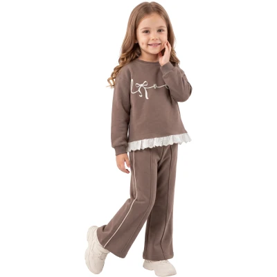 FİSTOLU TAKIM 2Y,3Y,4Y,5Y Kız