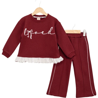 Claret Red