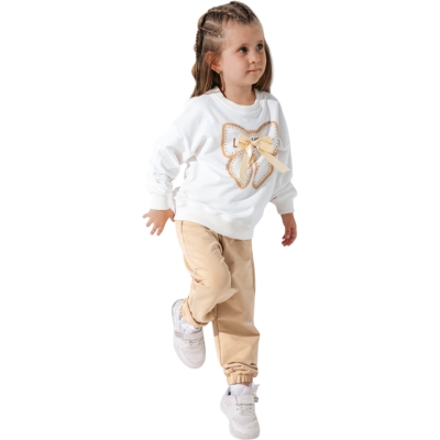 FİYONK AKSESUARLI 2İP TAKIM 2Y,3Y,4Y,5Y Kız