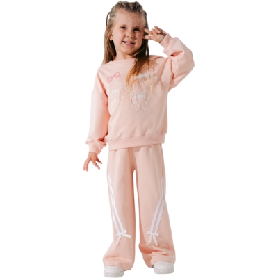 FİYONK BASKILI 2 İP TAKIM  5Y,6Y,7Y,8Y Kız