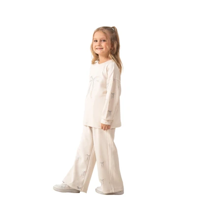 FİYONK BASKILI 5Y,6Y,7Y,8Y,9Y,10Y,11Y,12Y Kız