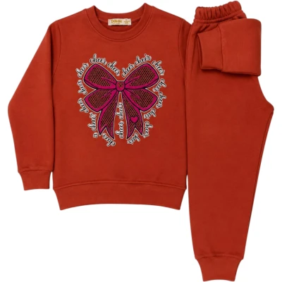 FİYONK KIZ TAKIM 3Y,4Y,5Y,6Y,7Y Kız