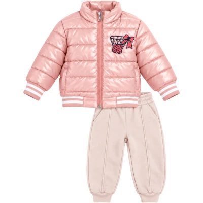 Powder Pink