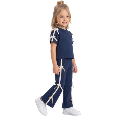 FİYONKLU KIZ TAKIM 2Y,3Y,4Y,5Y Kız