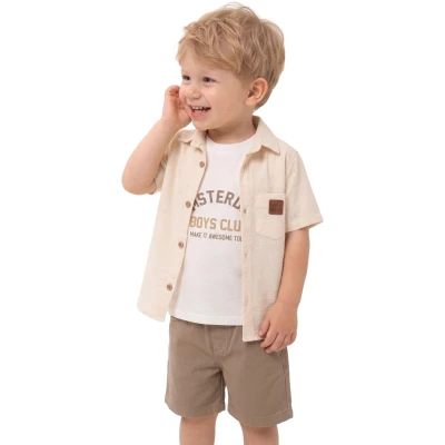 FLAM CEPLİ ETİKET 2Y,3Y,4Y,5Y Erkek