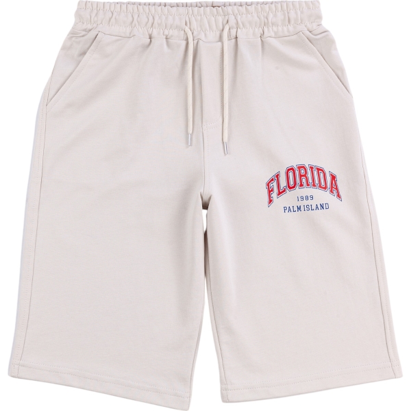FLORIDA  BASKILI KAPRİ 5Y,6Y,7Y,8Y Erkek