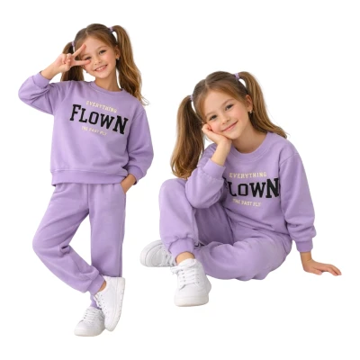 FLOWN KIZ TAKIM  3Y,4Y,5Y,6Y,7Y Kız