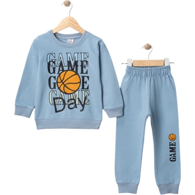 GAME DAY BASKETBALL TEMALI İKİLİ TAKIM 2Y,3Y,4Y,5Y,6Y,7Y,8Y Erkek