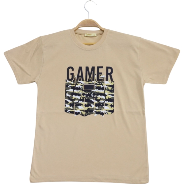 GAMER TSHİRT  13Y,14Y,15Y,16Y Erkek