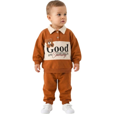 GOOD BASKI ERKEK 2Lİ 12 Ay,18 Ay,2Y Erkek