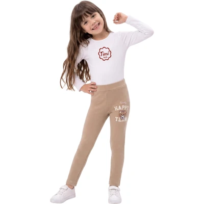 HAPPY TEAM 2İP TAYT 4Y,5Y,6Y,7Y,8Y,9Y Kız