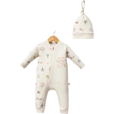 HAPPY VİLLAGE FERMUARLI TULUM 1 Ay,3 Ay,6 Ay Erkek