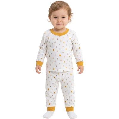 HARDAL DAMLA PİJAMA 6 Ay,12 Ay,18 Ay,2Y Kız