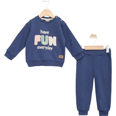 HAVE FUN EVERYDAY TAKIM 9 Ay,12 Ay,18 Ay,2Y Erkek