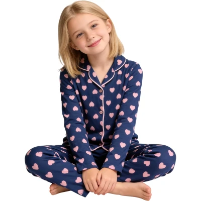 HEARTIE DÜĞM PJM 11Y,13Y,15Y Kız