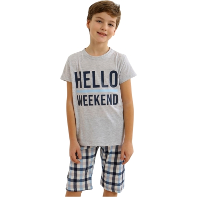 HELLO WEEKEND KAPRİ PJM 10Y,11Y,13Y,15Y Erkek