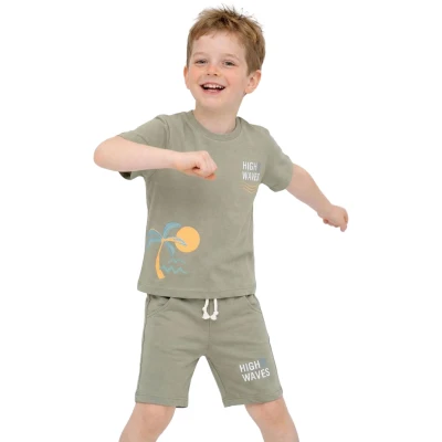 HİGH WAVES İKİLİ TAKİM 2Y,3Y,4Y,5Y Erkek