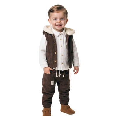HİPPIL 3 LÜ TAKIM 12 Ay,2Y,3Y,4Y Erkek