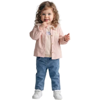HİPPIL 3 LÜ TAKIM 12 Ay,2Y,3Y,4Y Kız