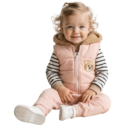 HİPPIL 3 LÜ TAKIM 12 Ay,2Y,3Y,4Y Kız