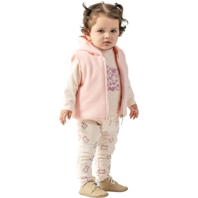 HİPPIL 3 LÜ TAKIM 2Y,3Y,4Y Kız