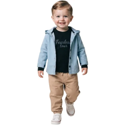 HİPPIL 3 LÜ TAKIM 2Y,3Y,4Y,5Y Erkek