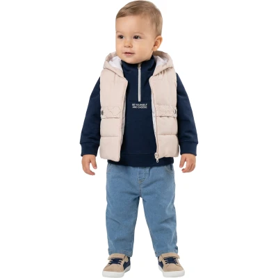 HİPPIL 3 LÜ TAKIM 6 Ay,9 Ay,12 Ay,18 Ay Erkek