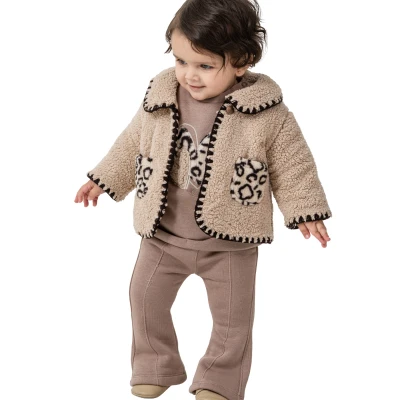HİPPIL 3 LÜ TAKIM 6 Ay,9 Ay,12 Ay,18 Ay Kız