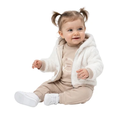 HİPPIL 3 LÜ TAKIM 6 Ay,9 Ay,12 Ay,18 Ay Kız