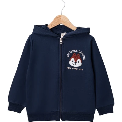 İKİ İPLİK ERKEK HIRKA 12 Ay,2Y,3Y,4Y Erkek