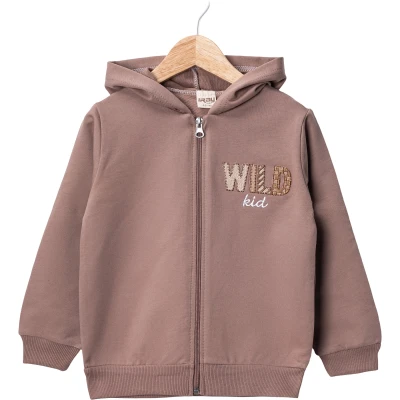 İKİ İPLİK ERKEK HIRKA 12 Ay,2Y,3Y,4Y Erkek