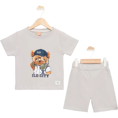 İLO CITY BEAR 2Y,3Y,5Y,4Y Erkek