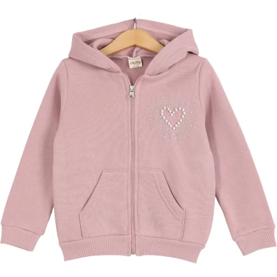 İNCİ KALP KIZ HIRKA 9Y,10Y,11Y,12Y Kız