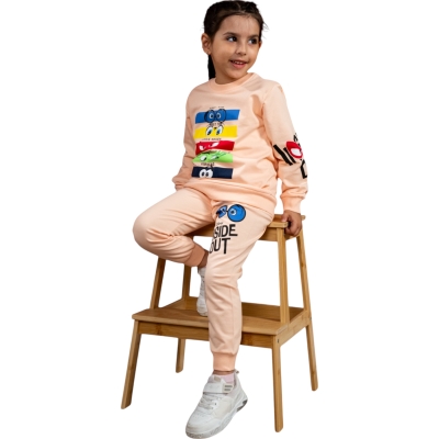 İNSİDE OUT TAKIM 4Y,5Y,6Y,7Y,8Y Kız