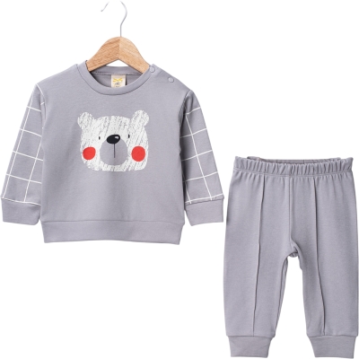 Grey