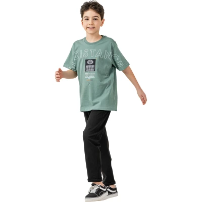 JOGGER İKİLİ PENYE TAKIM  7Y,8Y,9Y,10Y Erkek