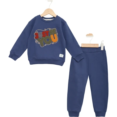 JUST BE YOU TAKIM 2Y,3Y,4Y,5Y Erkek