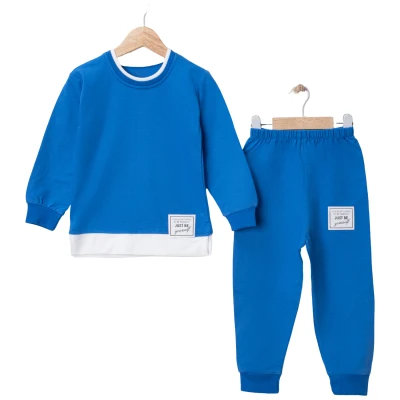 JUST BE YOURSELF ARMALI 2 İPLİK PENYE TAKIM 2Y,3Y,4Y,5Y Erkek
