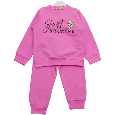 JUST BREATHE KIZ TAKIM 3Y,4Y,5Y,6Y,7Y Kız