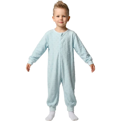 KADİFE 1.5 TOG UYKU TULUMU 12 Ay,2Y,3Y,4Y,5Y,6Y,7Y Uni
