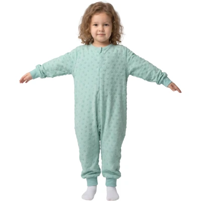KADİFE 1.5 TOG UYKU TULUMU 4Y,12 Ay,2Y,3Y,5Y,6Y,7Y Uni