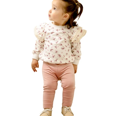 KADİFE ÇITIR TAKIM 6 Ay,12 Ay,18 Ay Kız