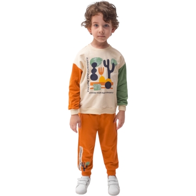 KAKTÜS MEVSİMLİK 2 Lİ TAKIM 2Y,3Y,4Y,5Y Erkek
